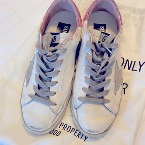 Golden Goose Super Star Sneakers
